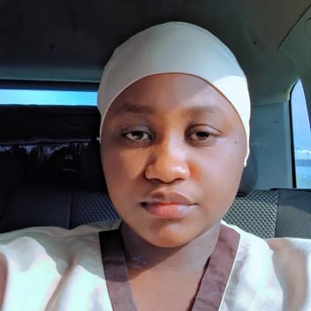 Purity, Kenyan nanny, in Riyadh