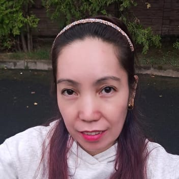 Charlene, Filipino nanny, in Dubai