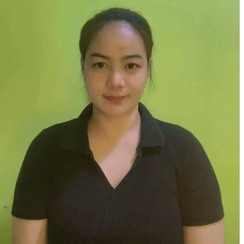 josephine, Filipino nanny, in Dubai
