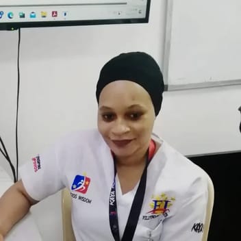 Jane, Kenyan nanny, in Qatar