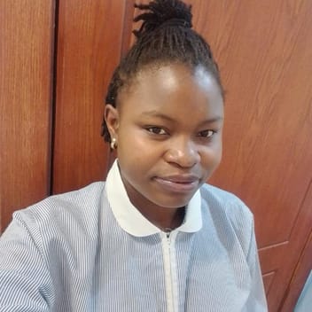 Beryl, Kenyan maid, in Saudi Arabia