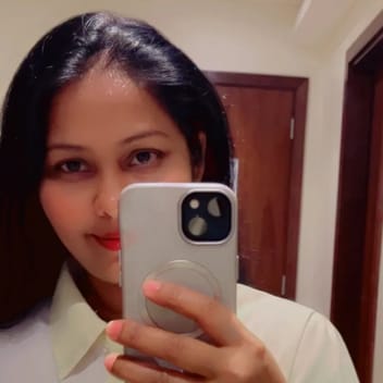 Hancy, Sri Lankan nanny, in Dubai