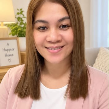 Catherine , Filipino nanny, in Qatar