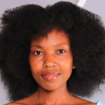 Diana , Kenyan nanny, in Riyadh