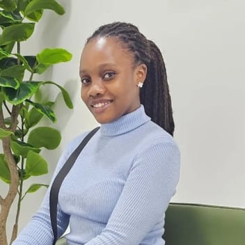 Barike , Ugandan nanny, in Dubai