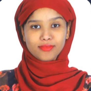 Ferida, Ethiopian driver, in Dubai