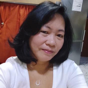 Marivic, Filipino maid, in Dubai