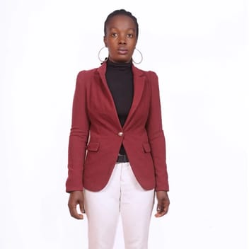PENINIAH, Ugandan nanny, in Qatar