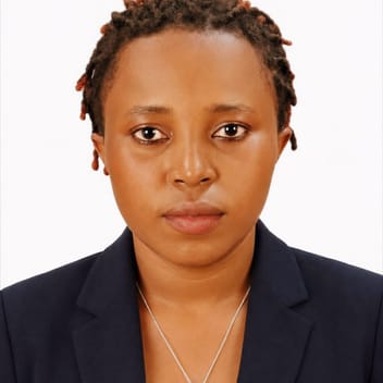 Nalugo , Ugandan nanny, in the UAE