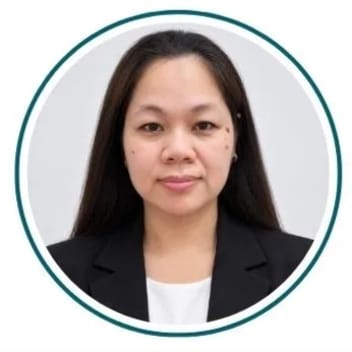 Rhomelalyn, Filipino nanny, in Dubai