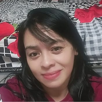 Meliss, Filipino maid, in Sharjah