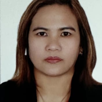 Maryjean , Filipino maid, in the UAE