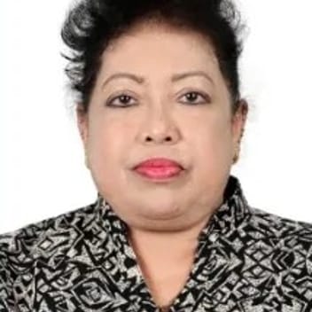 Nilmini, Sri Lankan maid, in Dubai