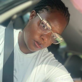 Nakabya, Ugandan driver, in Dubai