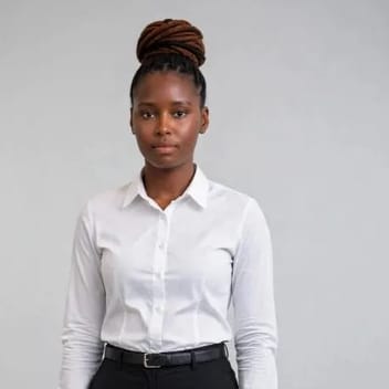 Annet , Ugandan maid, in Qatar