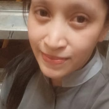 Freliza, Filipino nanny, in Riyadh