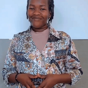 Hadijjah, Ugandan nanny, in Dubai