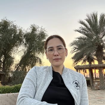 Jovelyn, Filipino maid, in Abu Dhabi
