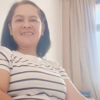 Cherryl, Filipino nanny, in Dubai