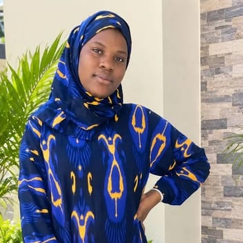 Shamim, Kenyan maid, in Riyadh