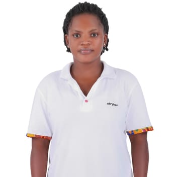 Shakilah, Ugandan maid, in Dubai