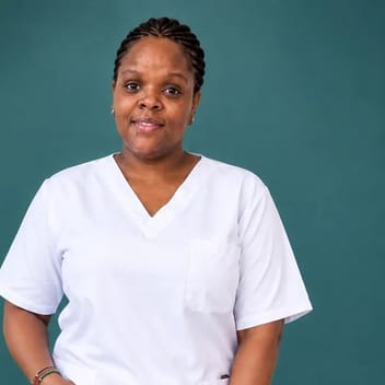 Irene , Kenyan maid, in Riyadh