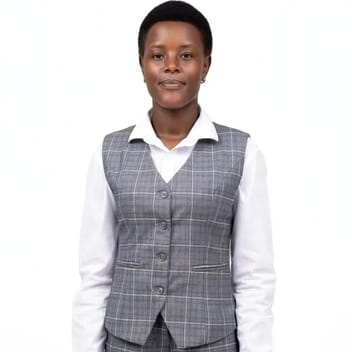 Cynthia , Kenyan nanny, in Qatar