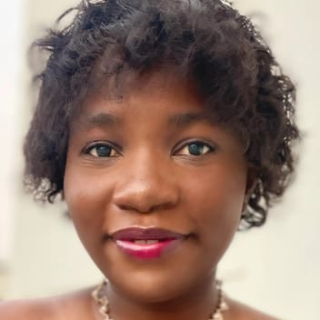 Mariam, Ugandan maid, in the UAE