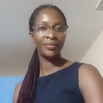 Nandera, Ugandan nanny, in Dubai