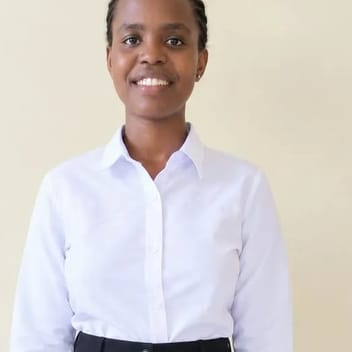 Malaika, Ugandan nanny, in Qatar