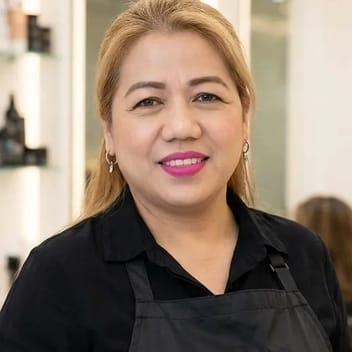 Felicitas, Filipino nanny, in Dubai