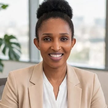 Katuku, Ugandan nanny, in Qatar