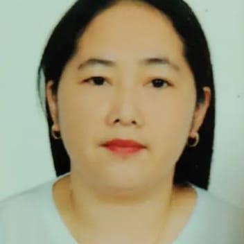 Marivic, Filipino maid, in Abu Dhabi