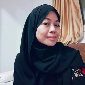 Amanah , Indonesian maid, in Madinah