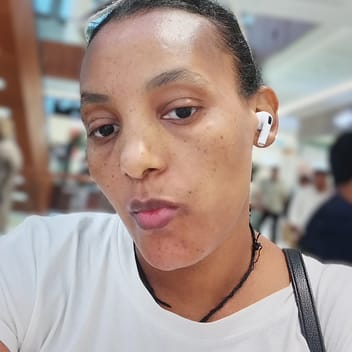 sahra, Ethiopian maid, in Dubai