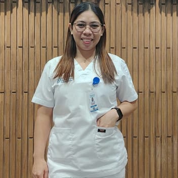 marianne, Filipino nanny, in Riyadh