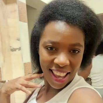 Sarah, Ugandan maid, in Jeddah