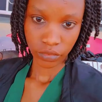 Lorret, Kenyan maid, in Qatar