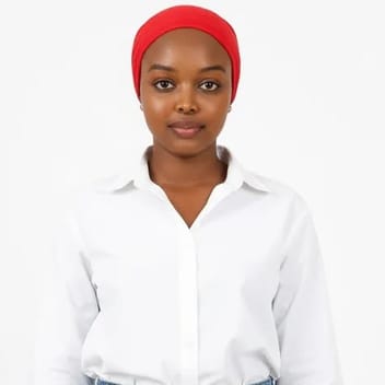 Patricia, Ugandan nanny, in Dubai