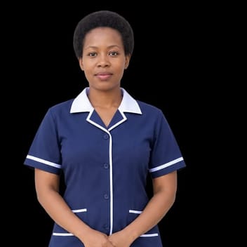 Sadra, Kenyan nanny, in Qatar