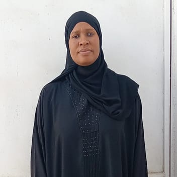 Milka , Kenyan maid, in Qatar
