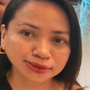 Madelien, Filipino nanny, in Qatar