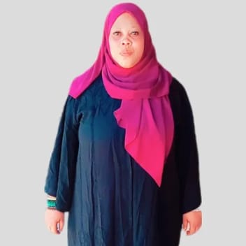 Mariam, Kenyan maid, in Qatar