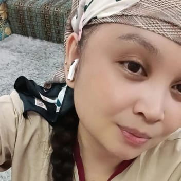 Corazon, Filipino maid, in Riyadh