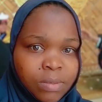 Nakiyemba , Ugandan maid, in Madinah