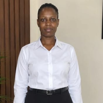 irene, Kenyan nanny, in Qatar