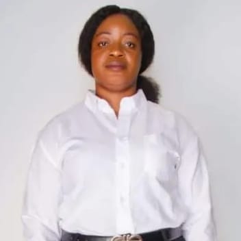 Esther, Ghanaian nanny, in Qatar