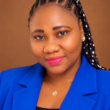 Rital, Ghanaian nanny, in Saudi Arabia