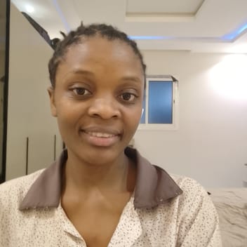 Jane, Kenyan maid, in Dammam