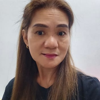Cecilia, Filipino maid, in Saudi Arabia